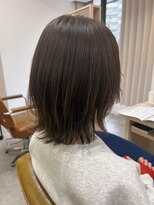 アンフレール&nbsp;レイヤーbob / 鈴木悠菜