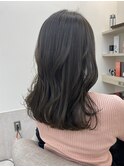 大人ピスタチオカラー!