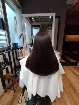 オルガン(Organ) #髪質改善縮毛矯正#酸性ストレート#髪質改善矯正#酸性縮毛矯正