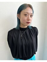 シーク(seek)&nbsp;【seek菜月】ブルーミディアム【長野 松本】