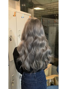 ラフ(LAFF) #黒髪#ボブルフ#ネビージュ#小顔#ワンレン