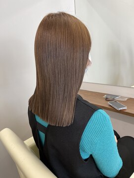 シカ 神戸三宮元町店(Cica) 髪質改善 トリートメント 三宮 元町 縮毛矯正 神戸美容室