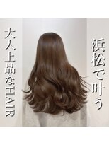 アールヘアー(ar hair)&nbsp;【市川諒】意外と出来ない僕にしか出せない色味