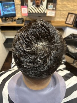 メンズ ヘアー ジーズ(Men's hair G's) メンズカット