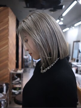 ソルトウォーター(SALT WATER) bob グレージュ ヘルシースタイル