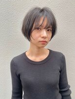 アデプト 綾瀬店(adept)&nbsp;暗髪ショート【綾瀬/北千住/亀有】