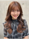 大人可愛いガーリーヘア【銀座/有楽町】30代40代50代
