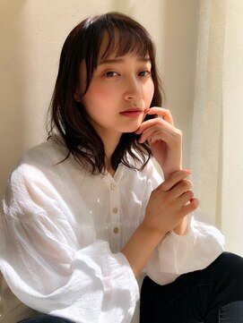 エアー 横浜(AIR) 【湯田】ゆるふわミディアム