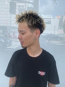 グラット(grAt) 【森】ハイトーンスパイキー