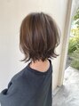 ムクヘア 御幸店(MUKU hair) 伸ばしかけやイメージチェンジをご提案します。