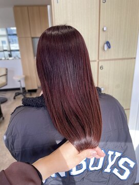 ヘアーラボ ノッシュ 唐人町店(Hair Labo Nosh) 【Nosh】アルティスト×MP