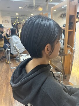 ループ バイ エスポワール(LoooP by Espoir) くびれショート