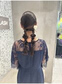 ツインアレンジ