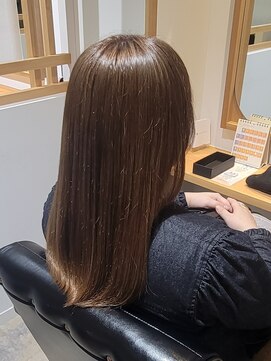 エニィ 池袋西口(Any) イメチェン/フルバング/レッドブラウン/池袋/na16