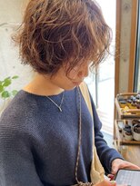 ゼロオーツー(0 O2)&nbsp;ナチュラルカールスタイル