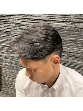 ヒロギンザ 恵比寿店(HIRO GINZA) ビジネスナチュラルスタイル