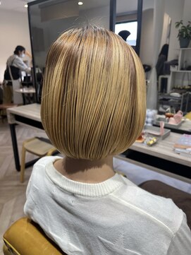 タクト(TACT) 髪質改善ストレートパーマ