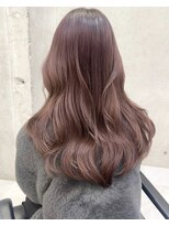 サイン 渋谷(SIGN)&nbsp;ザクザクレイヤーカット巻き方簡単ロング韓国アイドル表参道渋谷