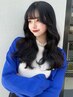 カット+ハホニコトリートメント+炭酸泉Spa【￥6930】