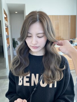 カッツ 駅家店(CUT S) ベージュ