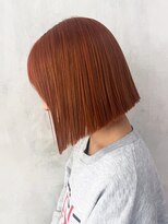 アルバム 渋谷パルコ(ALBUM) ミディアムボブショート外ハネボブ美髪_ba495091