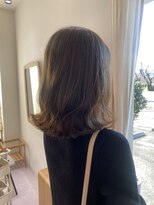 ゴカン(Gokan)&nbsp;オリーブベージュ/yui