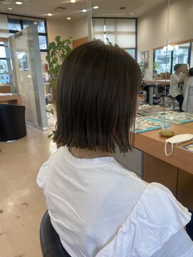 シャンプーボーイ ヒノ(SHAMPOO BOY Hino) タッセルボブ