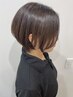 《春夏サキドリ☆》カット＋カラー＋5ステップTR　￥13500