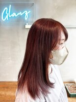 グランツ(GLANZ)&nbsp;ピンクベージュ　8/15