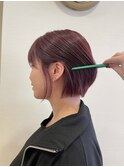 short hair