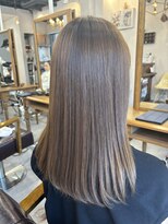 レイリー(LAiLy)&nbsp;王道ナチュラルストレート