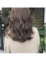 ボタニウムドットハイクバイアールサロン(BOTANIUM.Hk by Rr SALON) 【BOTANIUM.Hk by RrSALON】ナチュラルグレージュ