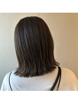 チャコレ 北千住店(Chacolle)&nbsp;切りっぱなしボブ