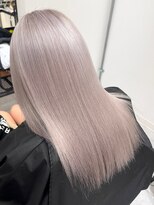 ネクスト 池袋(NEXT) シルバー/ホワイト/ダブルカラー/ブリーチ/アッシュカラー