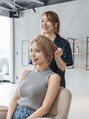ソードリーフ 久宝寺店(swordlief)/  swordlief hair & spa
