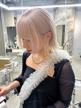 クリム(qulim) ブリーチ/ブリーチカラー/ダブルカラー/ハイトーンカラー