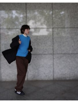 オッジ 溝の口(Oggi) 2024’oggi Winte rstyle 【溝の口】【美容室】