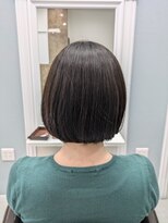 ジパングインスパイア 大人かわいいショートボブ♪