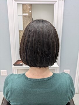 ジパングインスパイア 大人かわいいショートボブ♪