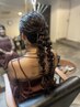 【土日祝限定】ワンランク上のヘアセット♪￥3000