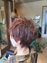アン(anne)&nbsp;大人ヘアパーマ