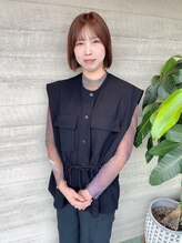 トライベッカスマートサロン(TRIBECA smart salon) 冨田 真奈巳