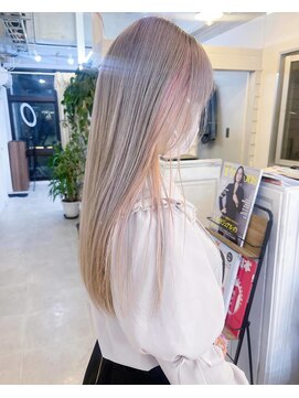 エイム(AiM) ハイトーンインナー