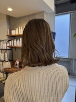 ロカリタ キョウト 四条大宮店(ROCAReTA kyoto)&nbsp;ベージュカラー