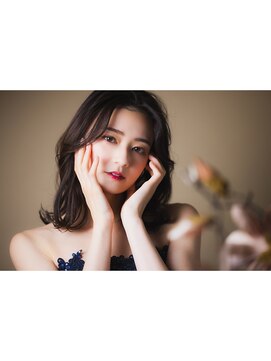 アクトヘアー(a.c.t hair) しっとり艶パーマ