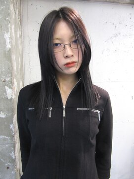 コードプラスリム(CODE+LIM) ミディアムヘア/顔周りカット