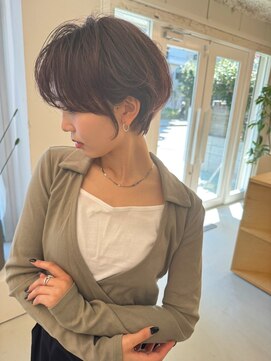 リブレ 柏(RE:BRE) [ショート/ボブ/レイヤーカット/髪質改善/縮毛矯正/柏/柏駅]