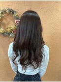 大人可愛いピンクベージュ