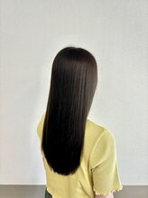 ヘアーアンドプレゼンツ ルコール 津田沼(hair&presents luCall) 白髪染め/髪質改善/ツヤ髪/カウンセリング/縮毛矯正【津田沼駅】