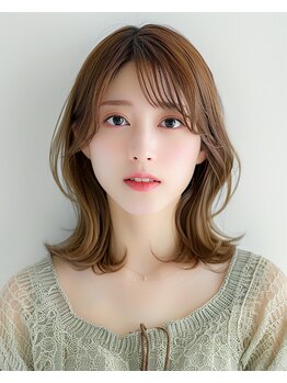 アノ 成城(ano)の写真/高い技術力×豊富なカラーで圧倒的支持率◇クオリティーの高い施術をリーズナブルな価格で◎
